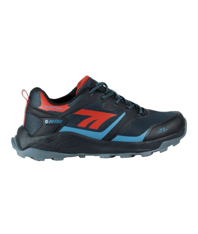 Sapatilhas por Montanha Hi-Tec Toubkal Low Wp...