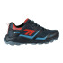 Sapatilhas por Montanha Hi-Tec Toubkal Low Wp Homem Preto