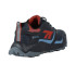 Sapatilhas por Montanha Hi-Tec Toubkal Low Wp Homem Preto