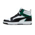Sapatilhas Puma Rebound v6 Branco/Preto Homem