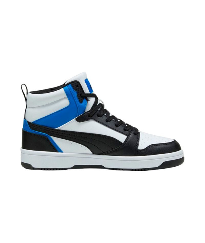 Sapatilhas Puma Rebound v6 Preto/Branco Homem