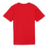 Camiseta Infantil Puma Basketball Blueprint Vermelho