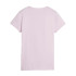 Camiseta Mulher Puma Essentials+ Script Lilás