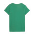 Camiseta Mulher Puma Essentials+ Script Verde
