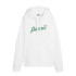 Moletom Mulher Puma Essentials+ Script Branco
