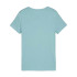 Camiseta Infantil Puma Essentials+ Script Lilás