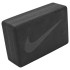 Bloco de Yoga Nike Yoga Bloco cinzento escuro