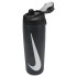 Garrafa de Fitness Nike Refuel Locking Lid 24 Oz Dark Grey