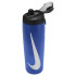 Garrafa de Fitness Nike Refuel Locking Lid 24 Oz Blue