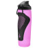 Garrafa de Fitness Nike Refuel Locking Lid 24 Oz Pink