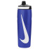 Garrafa de Fitness Nike Refuel Grip 24 Oz Blue