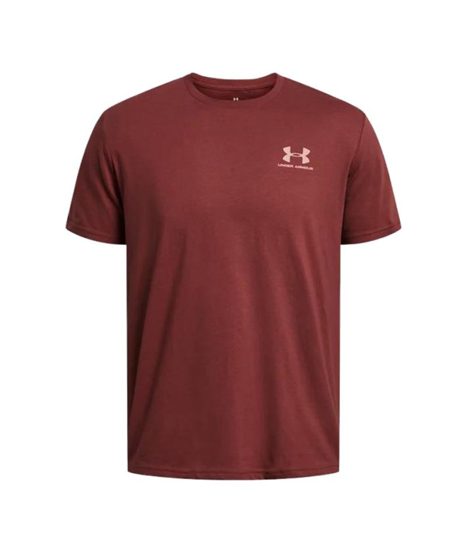 Camiseta Fitness Under Armour Homem de...