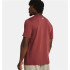 Camiseta Fitness Under Armour Homem de Sportstyle LC Red