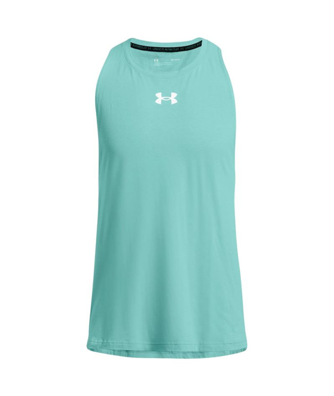 Camiseta Basquetebol Under Armour Baseline...
