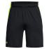 Calça Fitness Under Armour Homem da Tech Vent Preto