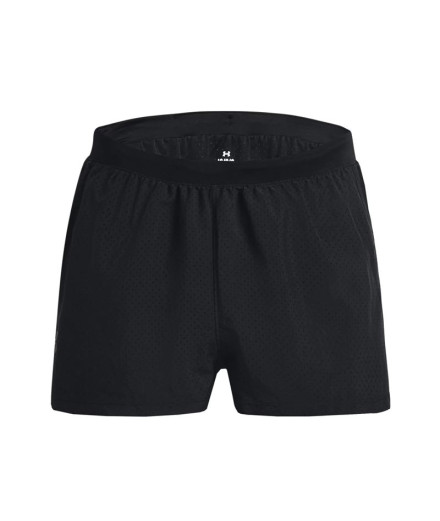 Calça Running by Under Amour Launch Split Perf Preto Homem