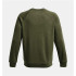 Moletom Fitness Under Armour Homem de Rival Green