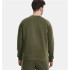Moletom Fitness Under Armour Homem de Rival Green
