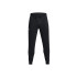 Calça Fitness Under Armour Homem de Rival Black