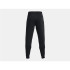 Calça Fitness Under Armour Homem de Rival Black