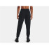 Calça Fitness Under Armour Homem de Rival Black