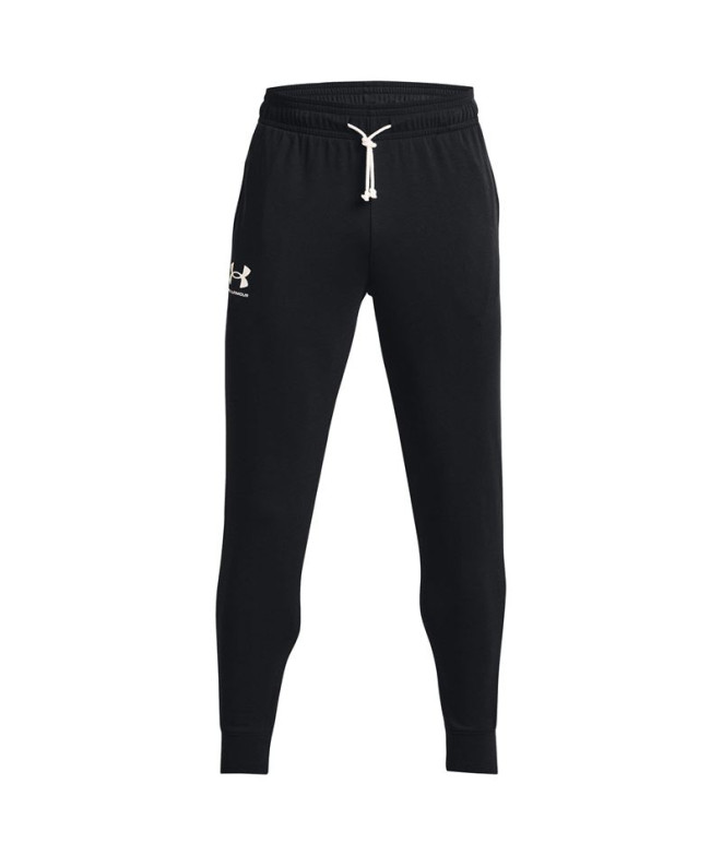 Calça Fitness Under Armour Homem de Rival Terry...