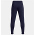 Calça Fitness Under Armour Homem de Rival Terry Blue