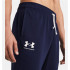 Calça Fitness Under Armour Homem de Rival Terry Blue