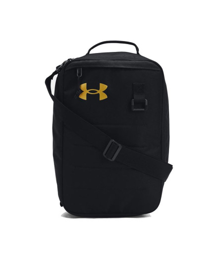 Saco de chinelos Fitness Under Armour de Contain Black