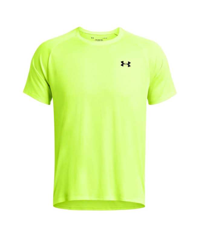 Camiseta Fitness Under Armour Homem de Tech...