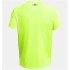Camiseta Fitness Under Armour Homem de Tech Textured Green