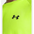 Camiseta Fitness Under Armour Homem de Tech Textured Green