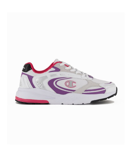 Sapatilhas Champion Champ 2K Low Cut Mulher Branco