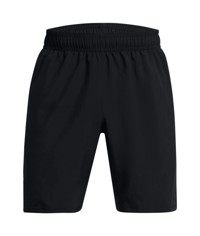 Calça Fitness Under Armour Homem de Woven...