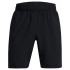 Calça Fitness Under Armour Homem de Woven Wordmark Preto