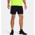 Calça Fitness Under Armour Homem de Woven Wordmark Preto