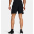 Calça Fitness Under Armour Homem de Woven Wordmark Preto
