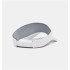 Boné Running Under Armour Homem da viseira Iso-chill Launch Visor White