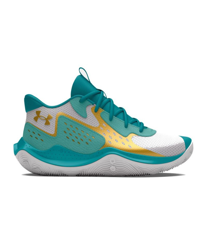 Sapatilhas Basquetebol Under Armour Infantil de...