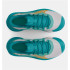 Sapatilhas Basquetebol Under Armour Infantil de GS JET '23 Cinzento
