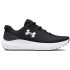 Sapatilhas running Under Armour por Charged Surge 4 Black Homem