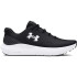 Sapatilhas Under Armour Mulher Carregador Surge Preto