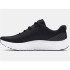 Sapatilhas Under Armour Mulher Carregador Surge Preto