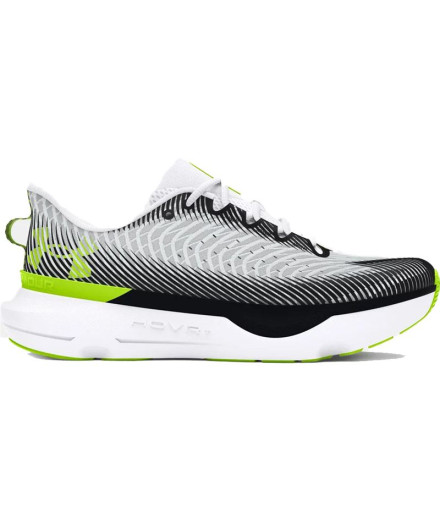 Sapatilhas Running Under Armour Homem de Infinite Pro White