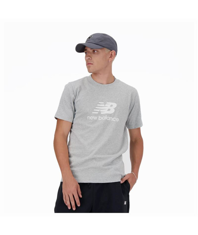 Camiseta New Balance Homem Sport Essentials...