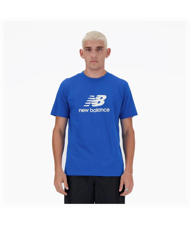Camiseta New Balance Homem Logótipo Sport...
