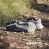 Sapatilhas de Trail adidas Terrex Soulstride Rain.Rdy Trail Running Mulher Lilás 