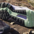 Sapatilhas de Trail adidas Terrex Soulstride Rain.Rdy Trail Running Mulher Lilás 