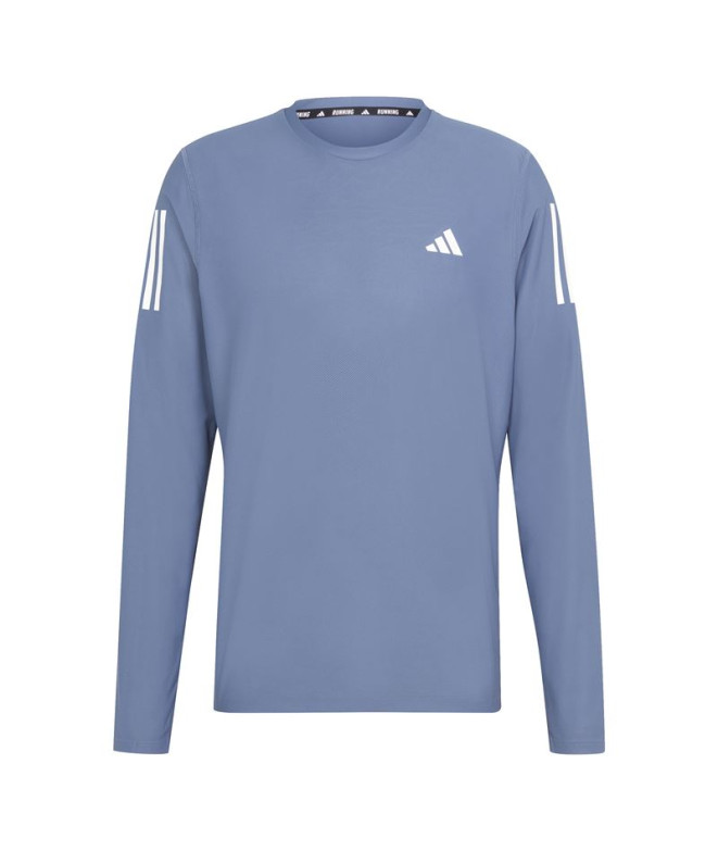 Camiseta by Running adidas Own the run B Ls...