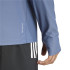 Camiseta by Running adidas Own the run B Ls Homem Blue